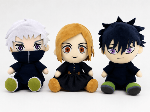 Peluches de Jujutsu Kaisen 26cm - amplitudmodulada