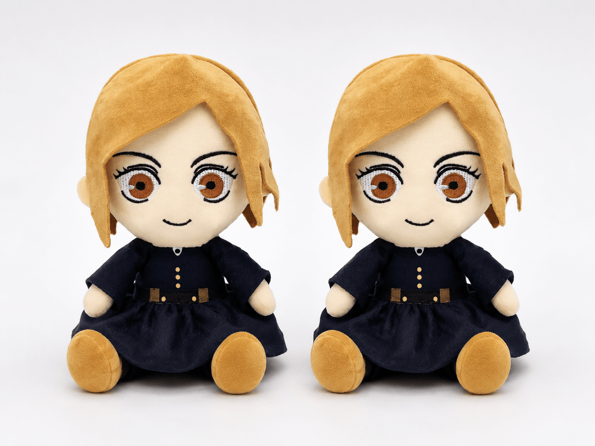 Peluches de Jujutsu Kaisen 26cm - amplitudmodulada