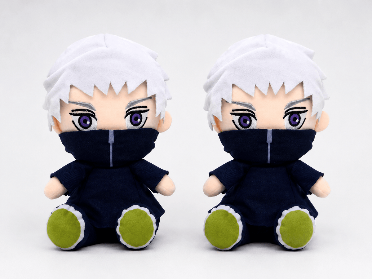 Peluches de Jujutsu Kaisen 26cm - amplitudmodulada