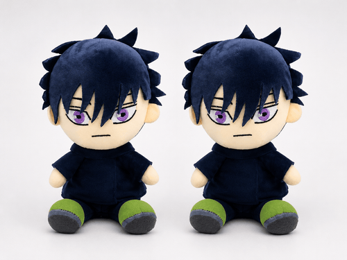 Peluches de Jujutsu Kaisen 26cm - amplitudmodulada