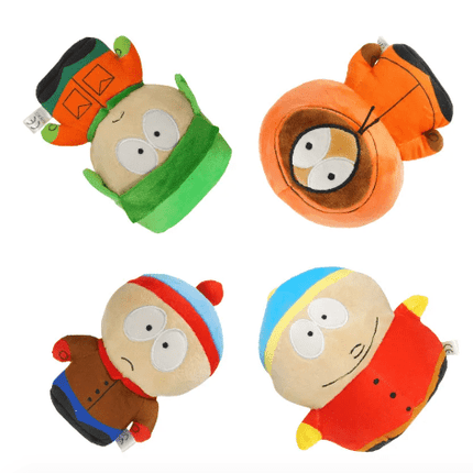 Peluches de south park - amplitudmodulada