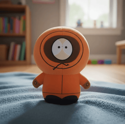 Peluches de South Park 20cm - amplitudmodulada