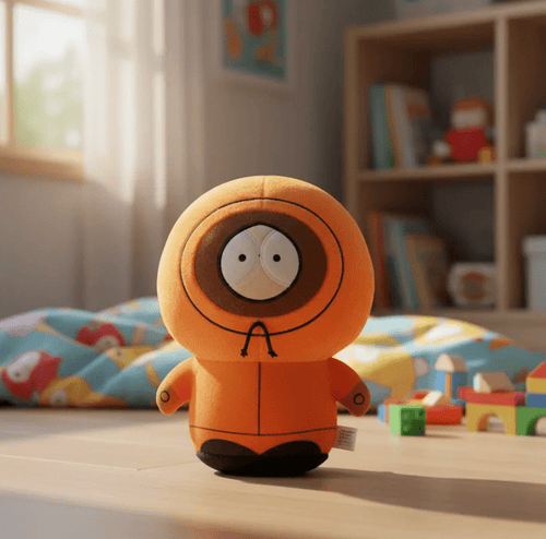 Peluches de South Park 20cm - amplitudmodulada