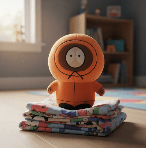 Peluches de South Park 20cm - amplitudmodulada