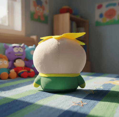 Peluches de South Park 20cm - amplitudmodulada