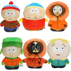 Peluches de south park - amplitudmodulada