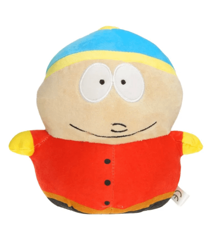 Peluches de south park - amplitudmodulada