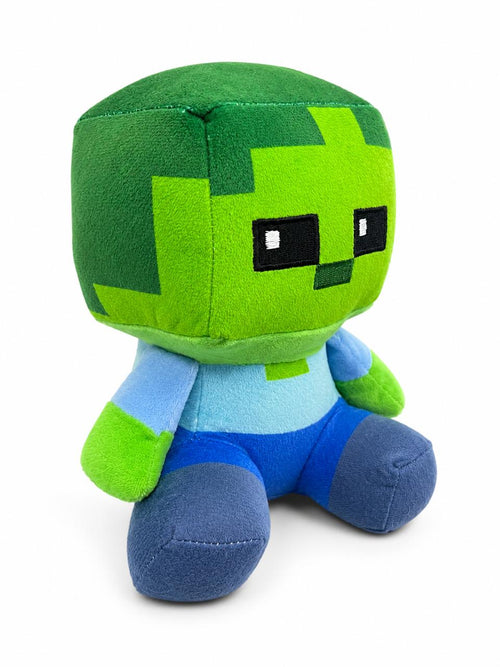 Peluches Minecraft 20 cms - amplitudmodulada