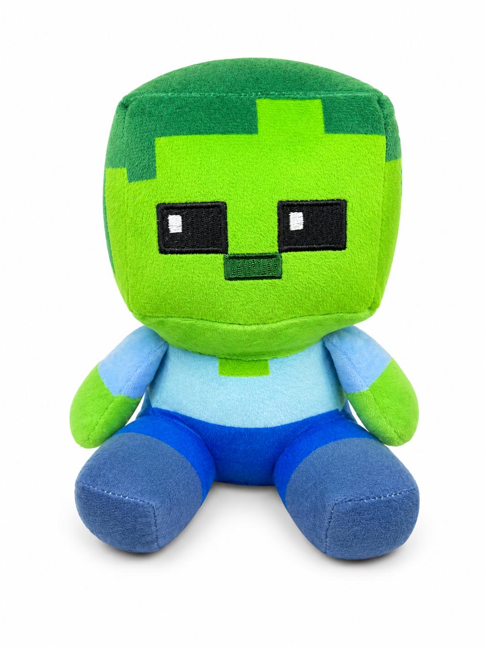 Peluches Minecraft 20 cms - amplitudmodulada