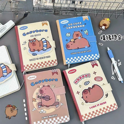 planner capibara - amplitudmodulada