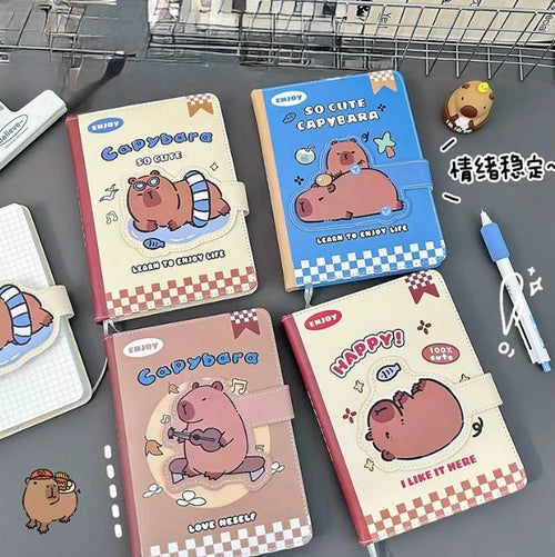 planner capibara - amplitudmodulada