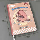 capibara guitarra