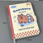 capibara playa