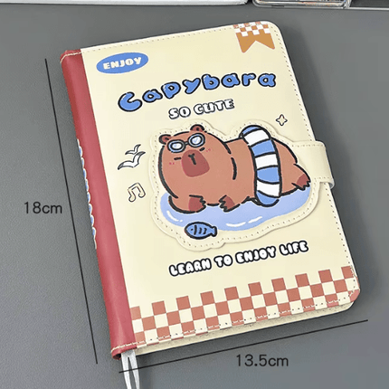 planner capibara - amplitudmodulada