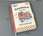 planner capibara - amplitudmodulada