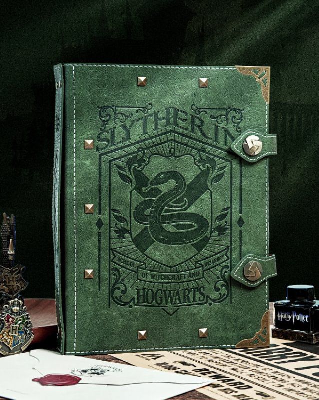 Planner Harry Potter Casas - amplitudmodulada