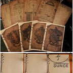 Planner Harry Potter Casas - amplitudmodulada