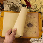 Planner Harry Potter Casas - amplitudmodulada