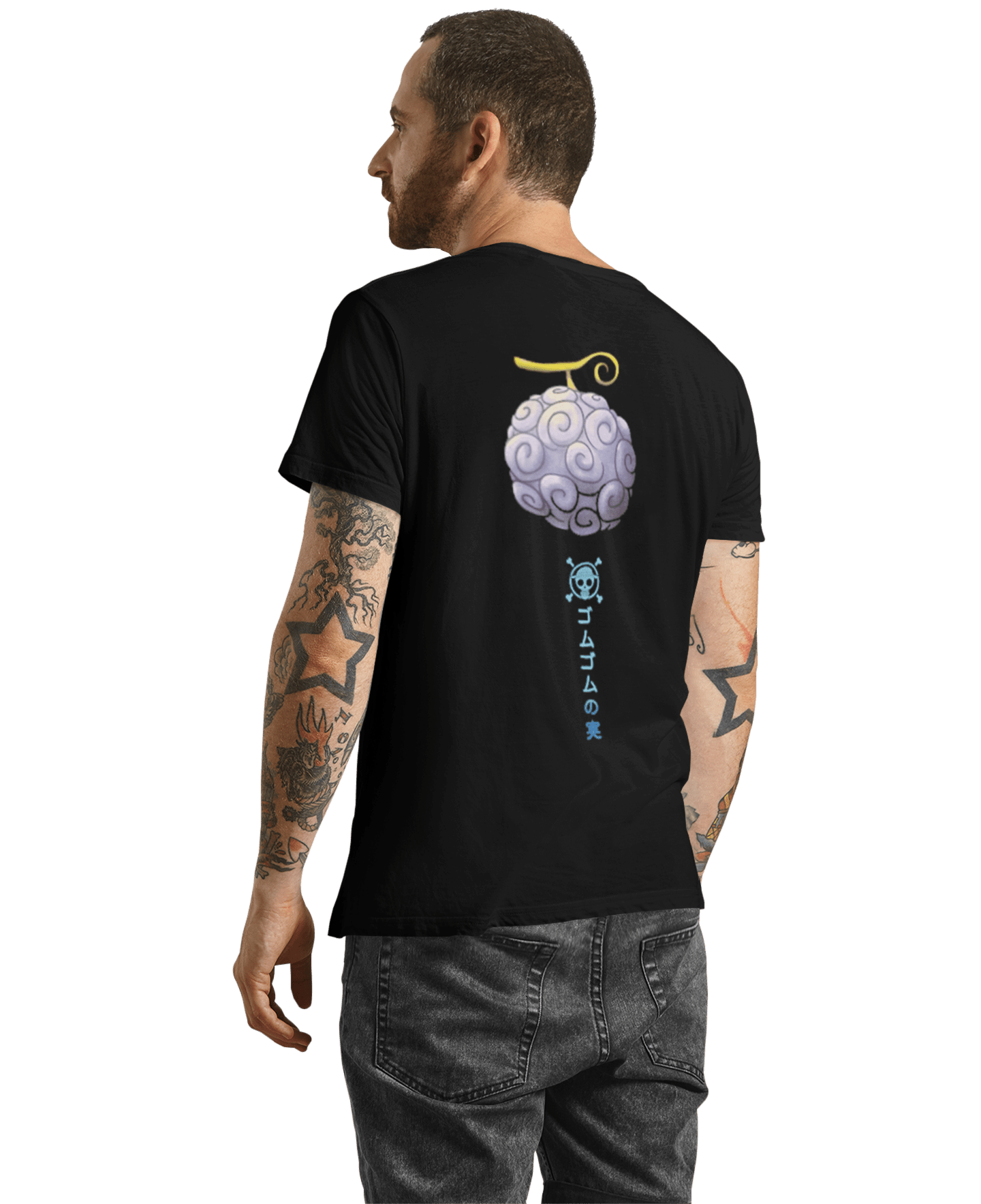 Polera one piece tripulacion - amplitudmodulada