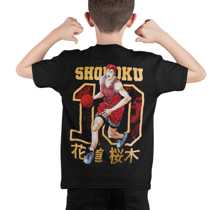Polera Slam Dunk Hanamishi - amplitudmodulada