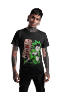 Polera Hunter x Gon - amplitudmodulada