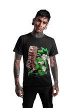 Polera Hunter x Gon - amplitudmodulada