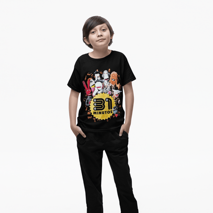 Polera 31 Minutos - amplitudmodulada