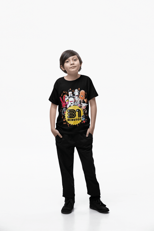 Polera 31 Minutos - amplitudmodulada