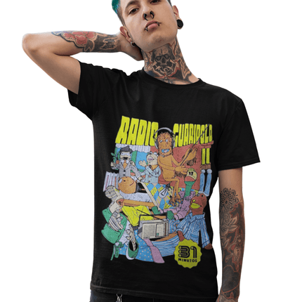 Polera 31 Minutos Radio - amplitudmodulada