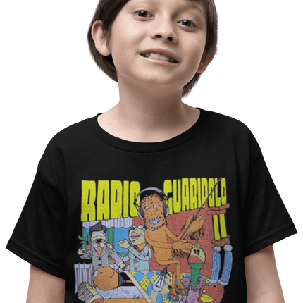 Polera 31 Minutos Radio - amplitudmodulada
