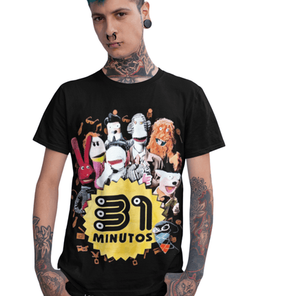 Polera 31 Minutos - amplitudmodulada