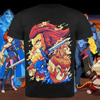 polera thundercats - amplitudmodulada