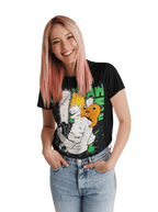 Polera Chainsaw Man - amplitudmodulada