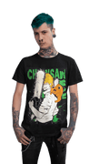 Polera Chainsaw Man - amplitudmodulada