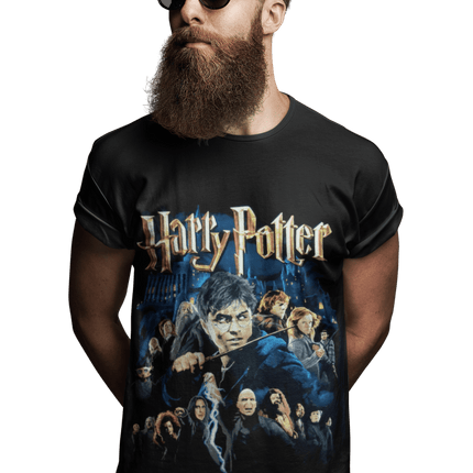 Polera Harry - amplitudmodulada