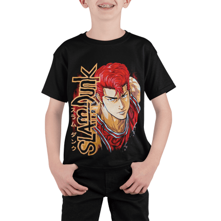 Polera Slam Dunk Hanamishi - amplitudmodulada