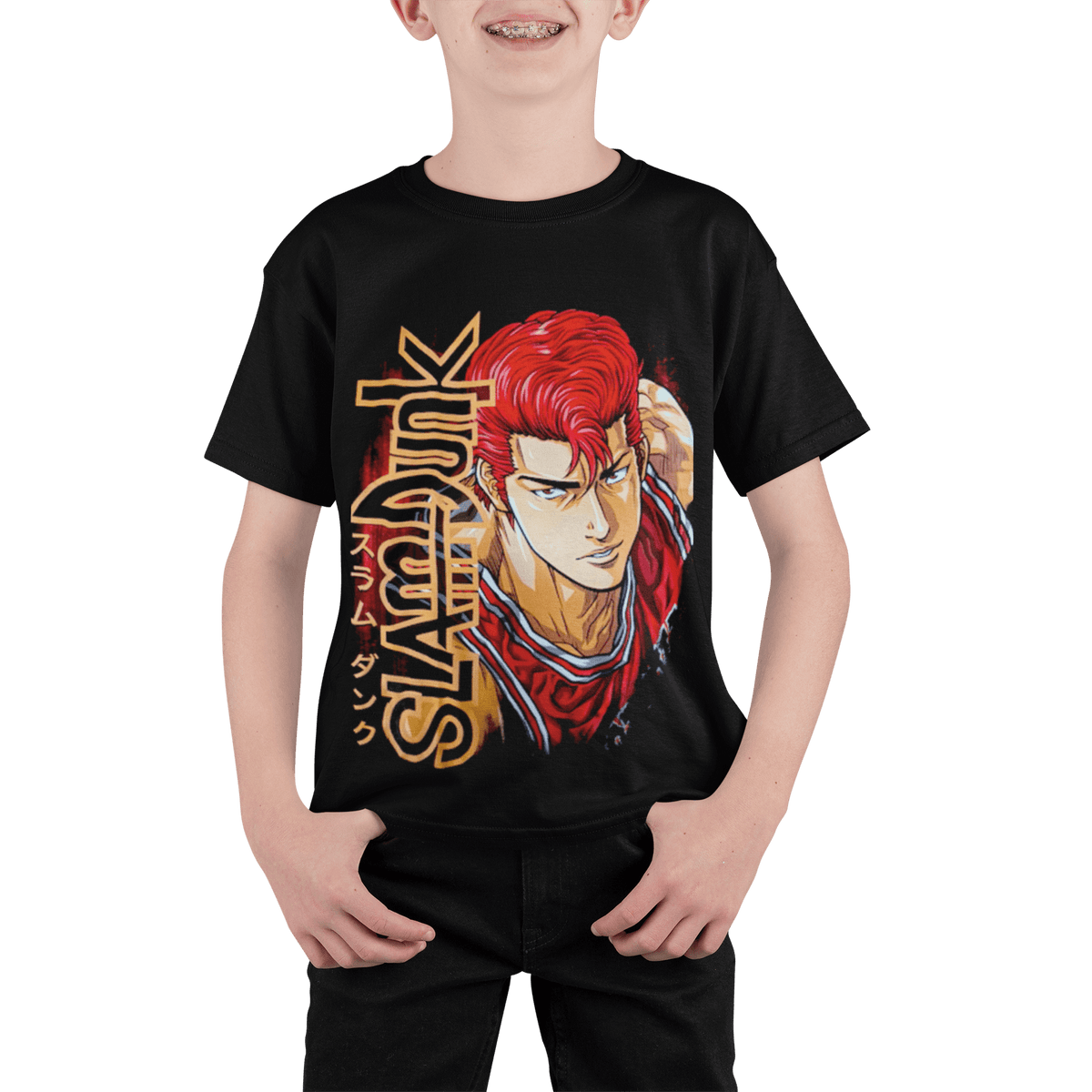 Polera Slam Dunk Hanamishi - amplitudmodulada