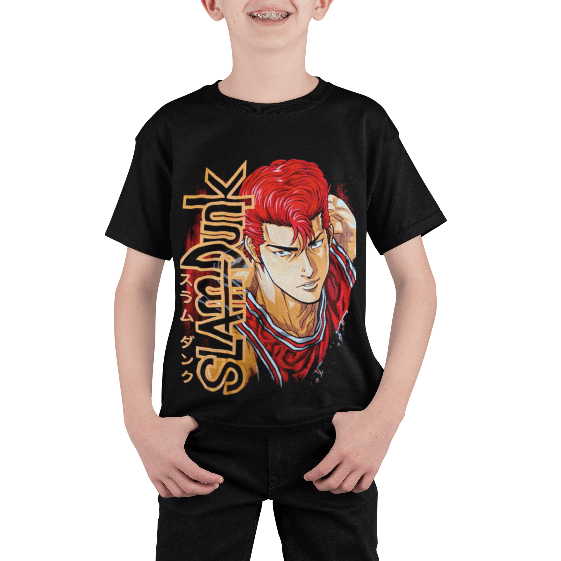 Polera Slam Dunk Hanamishi - amplitudmodulada