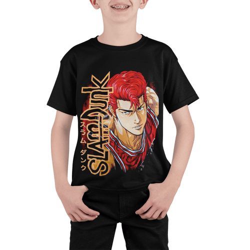 Polera Slam Dunk Hanamishi - amplitudmodulada
