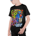 Polera Rainbow Friends - amplitudmodulada