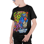 Polera Rainbow Friends - amplitudmodulada
