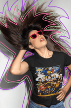 Polera one piece tripulacion - amplitudmodulada