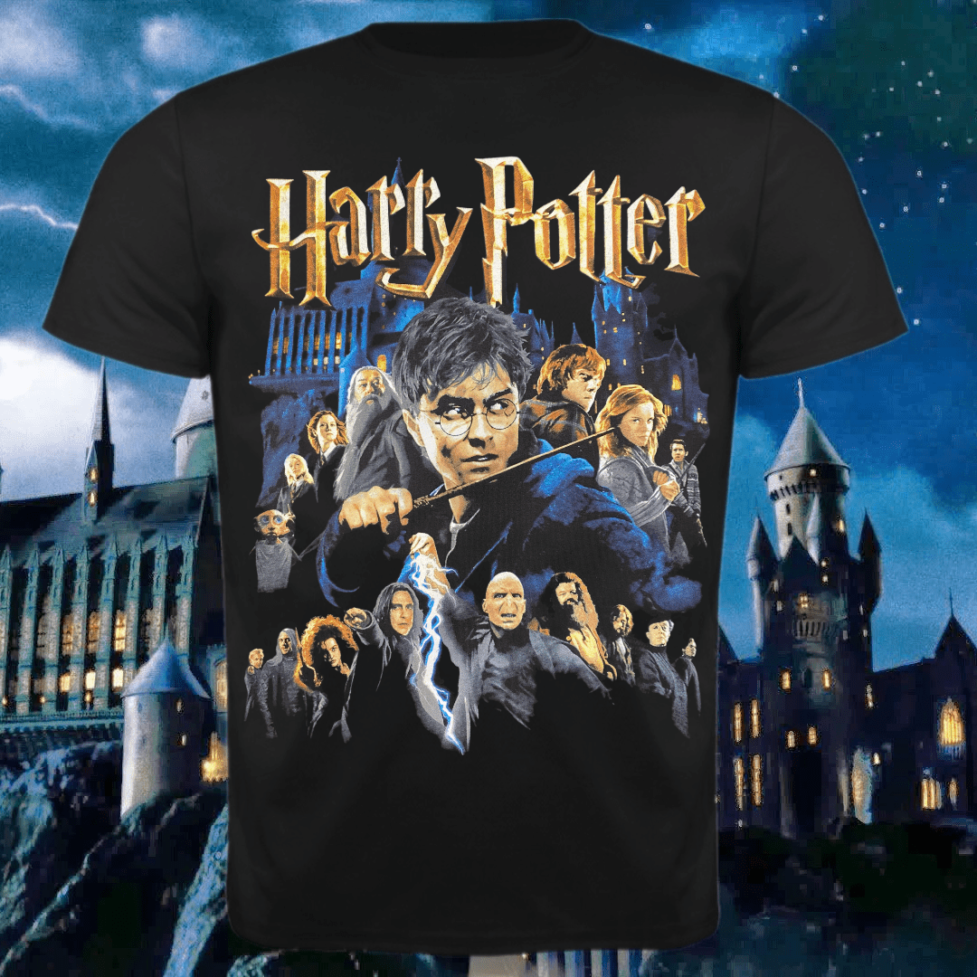 Polera Harry - amplitudmodulada