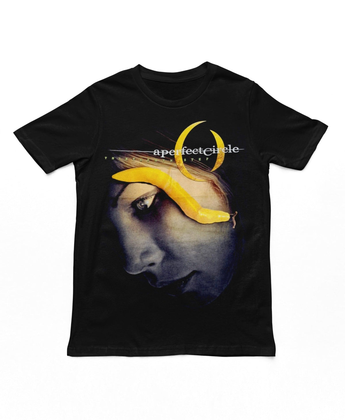 Polera A Perfect Circle Thirteenth Step - amplitudmodulada
