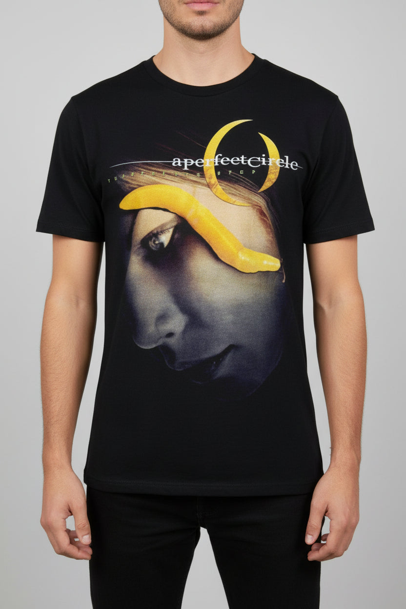 Polera A Perfect Circle Thirteenth Step - S