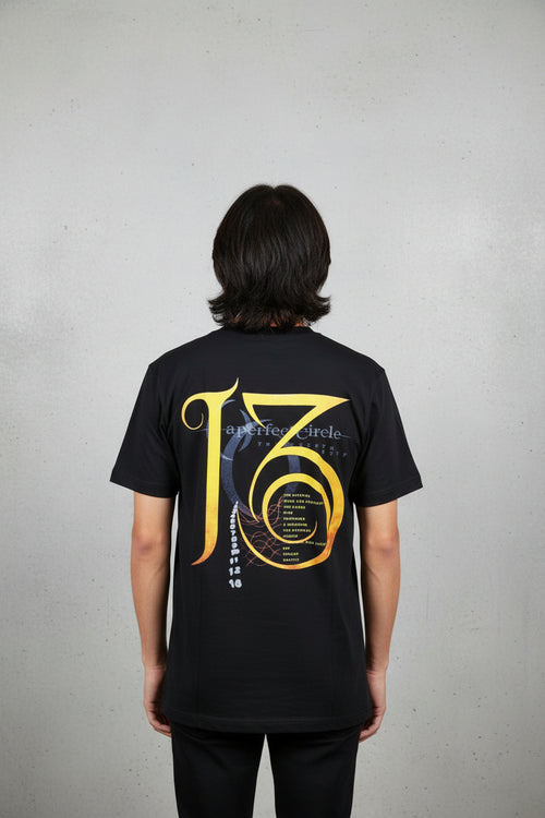Polera A Perfect Circle Thirteenth Step - amplitudmodulada