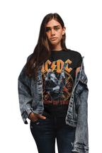 Polera ACDC Power Up - amplitudmodulada