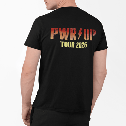 Polera ACDC Power Up - amplitudmodulada