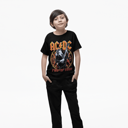 Polera ACDC Power Up - amplitudmodulada