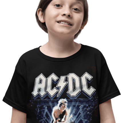 Polera ACDC Ballbreaker - amplitudmodulada